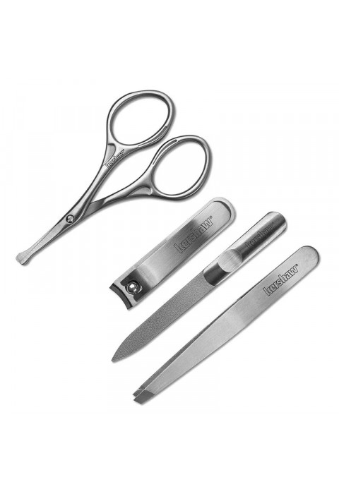 Kershaw Manicure Kit - набор маникюрный 4 предмета KMCURE