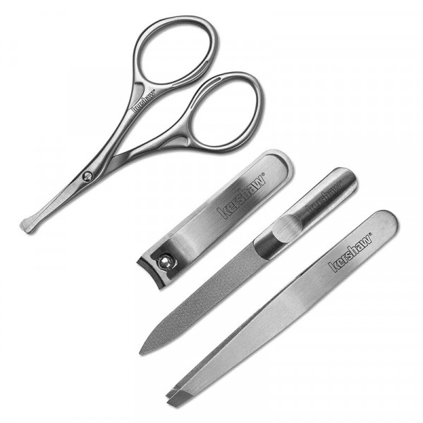 Kershaw Manicure Kit - набор маникюрный 4 предмета KMCURE