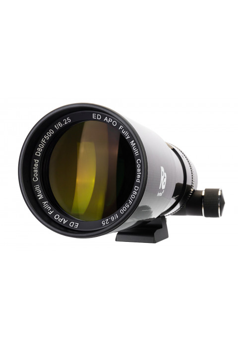 Levenhuk Ra R80 ED Doublet Carbon OTA