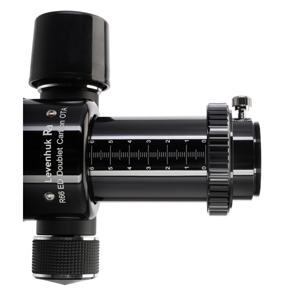 Levenhuk Ra R66 ED Doublet Carbon OTA
