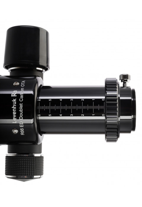 Levenhuk Ra R66 ED Doublet Carbon OTA