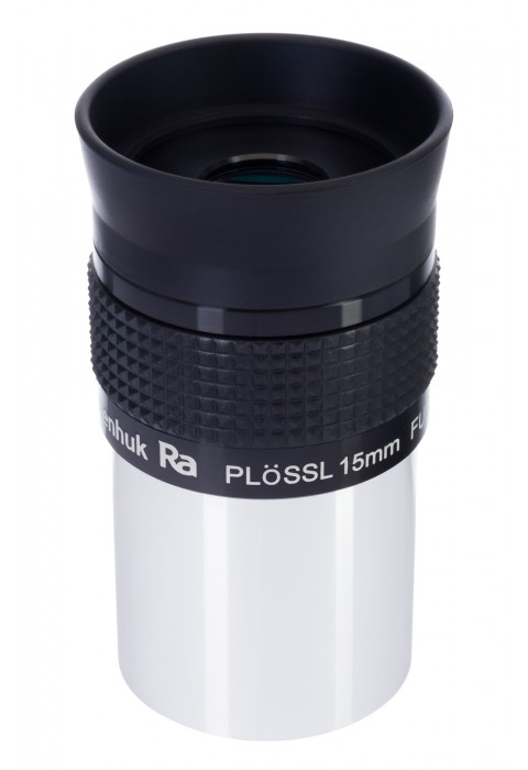 Окуляр Levenhuk Pl?ssl 15 мм, 1,25"