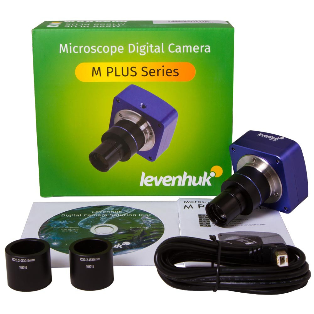 Камера цифровая Levenhuk M1000 PLUS
