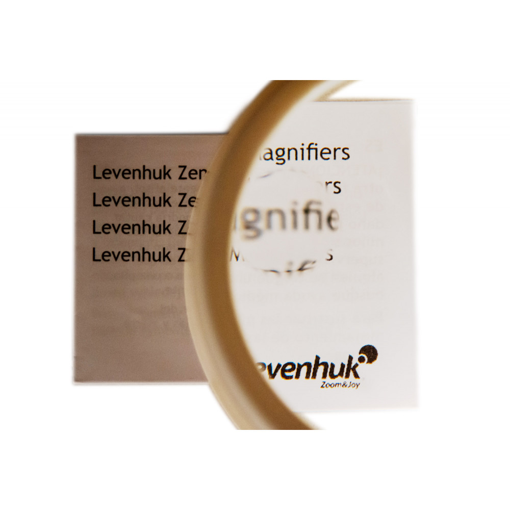 Лупа ручная Levenhuk Zeno Handy ZH41