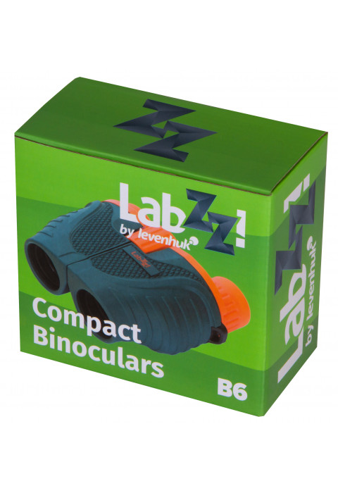 Бинокль Levenhuk LabZZ B6