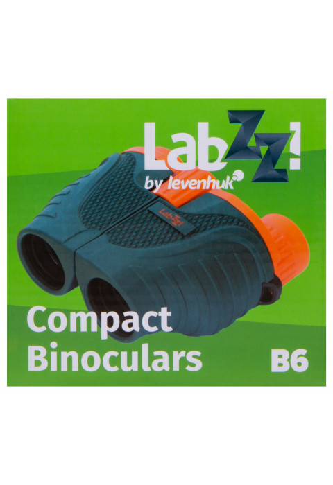 Бинокль Levenhuk LabZZ B6