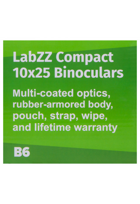 Бинокль Levenhuk LabZZ B6