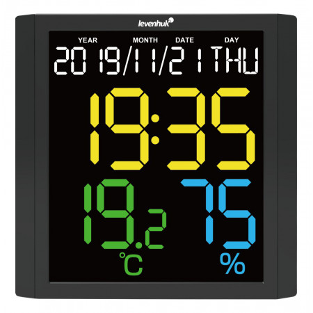 Термогигрометр Levenhuk Wezzer PLUS LP10
