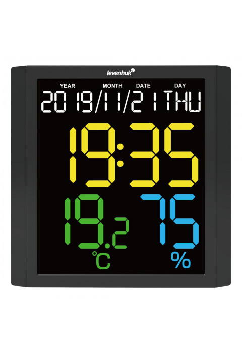 Термогигрометр Levenhuk Wezzer PLUS LP10