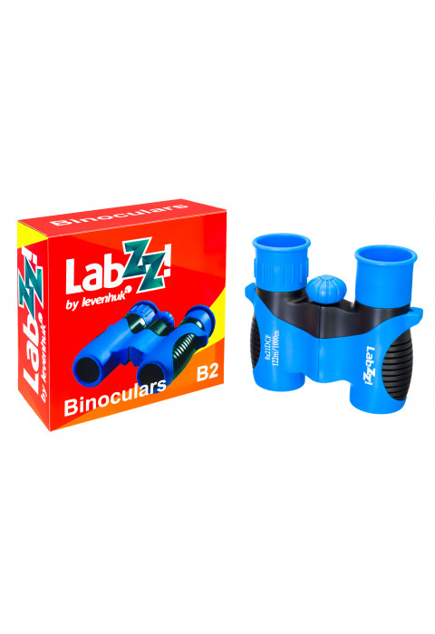 Бинокль Levenhuk LabZZ B2 Blue Wave