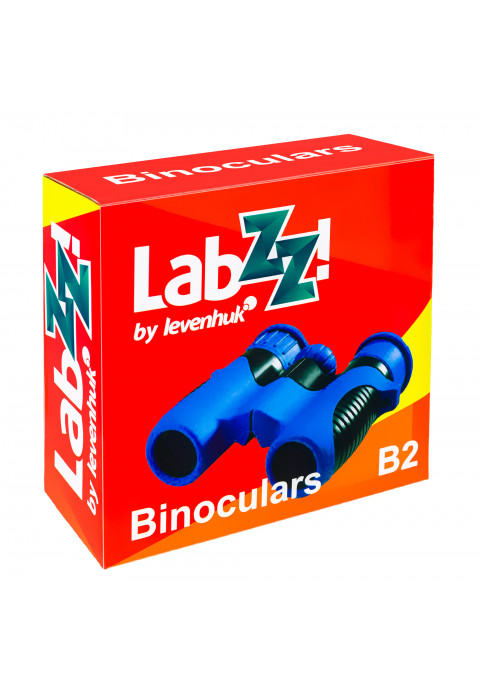 Бинокль Levenhuk LabZZ B2 Green Apple