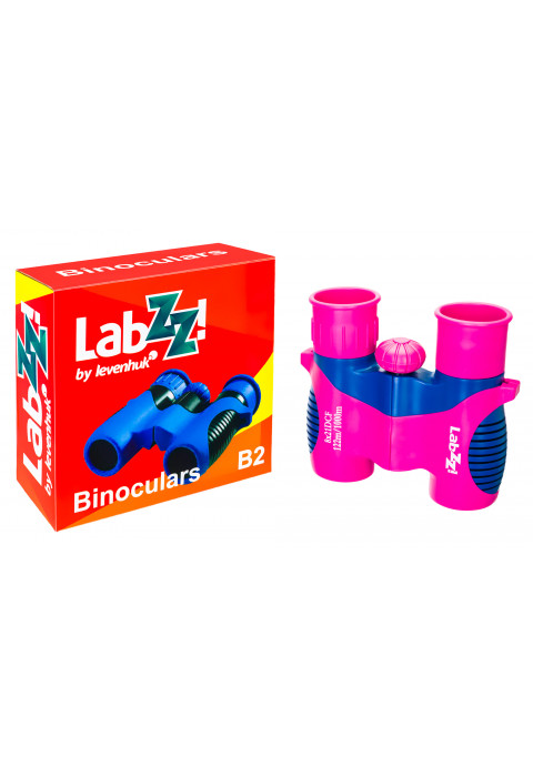 Бинокль Levenhuk LabZZ B2 Flamingo