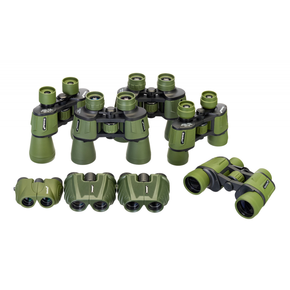 Бинокль Levenhuk Travel 8x40