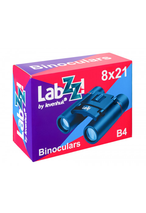 Бинокль Levenhuk LabZZ B4