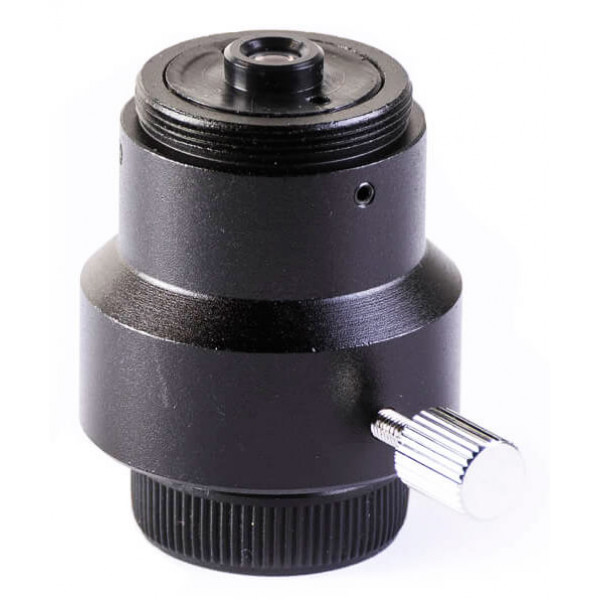 Крепление Levenhuk C-mount 0,5x для камеры с экраном
