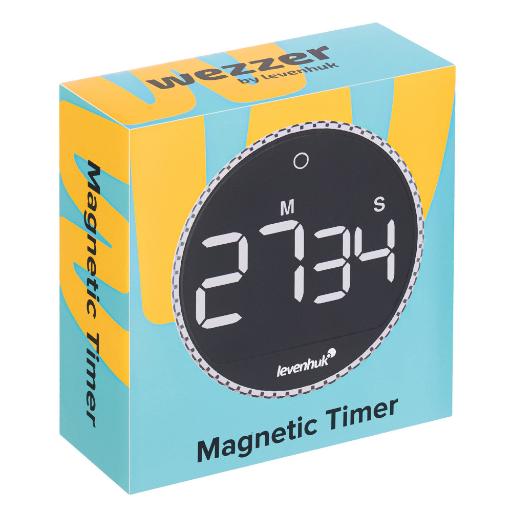 Таймер Levenhuk Wezzer Tick H20