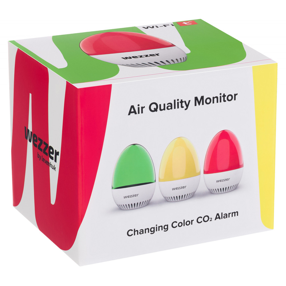 Монитор качества воздуха Levenhuk Wezzer Air PRO DM20