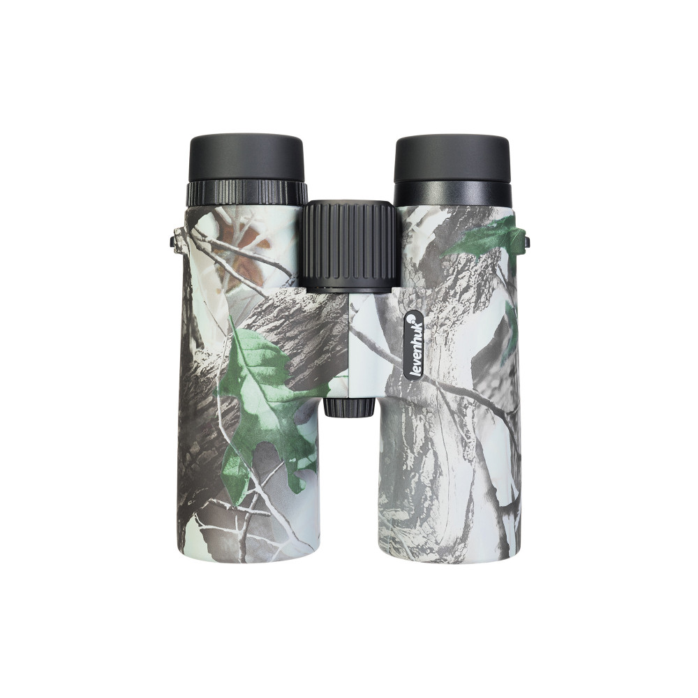 Бинокль Levenhuk Camo Moss 10x42 с сеткой