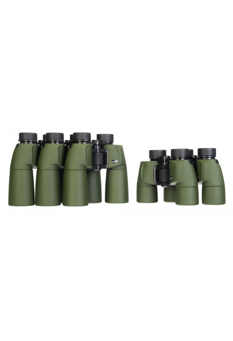 Бинокль Levenhuk Army 8x40 с сеткой