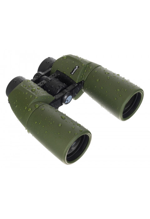 Бинокль Levenhuk Army 7x50 с сеткой