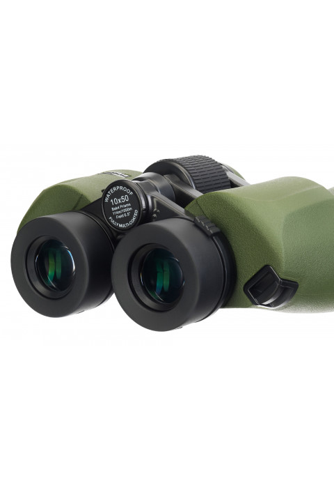Бинокль Levenhuk Army 10x50 с сеткой