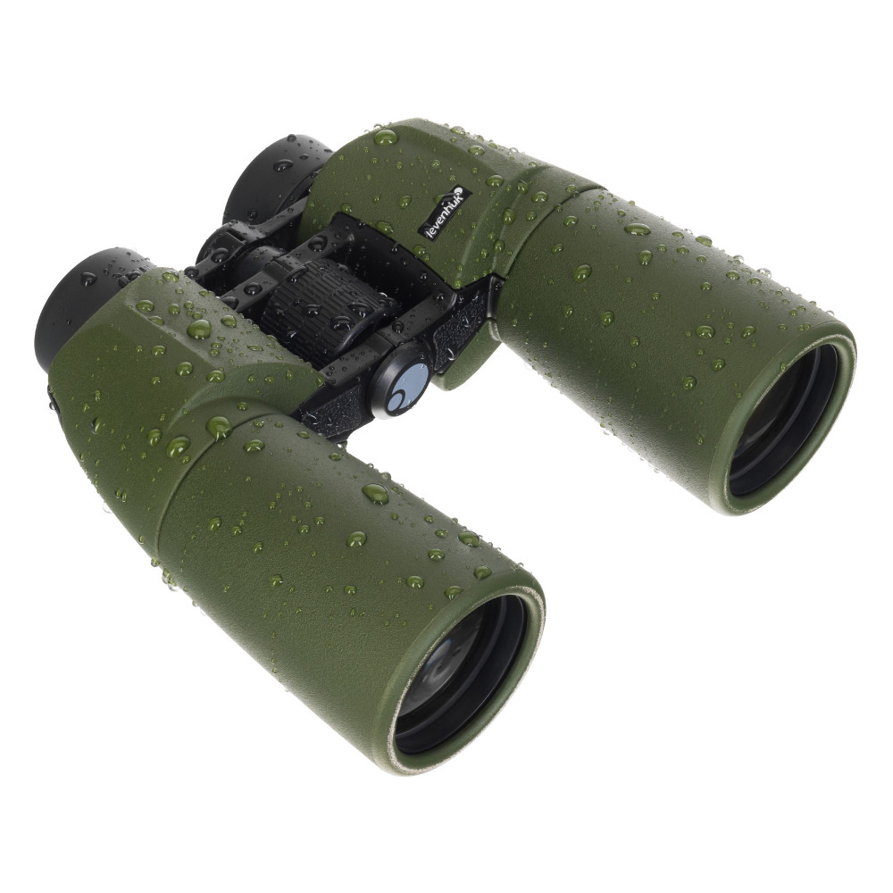 Бинокль Levenhuk Army 12x50 с сеткой