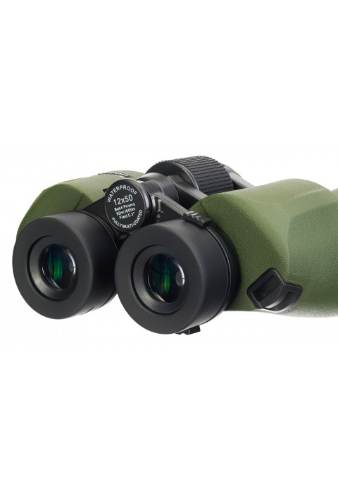 Бинокль Levenhuk Army 12x50 с сеткой