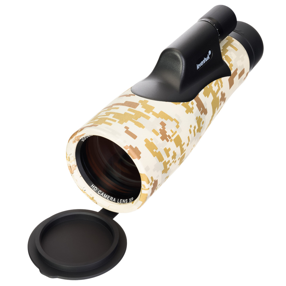 Монокуляр Levenhuk Camo Dots 10x56 с сеткой