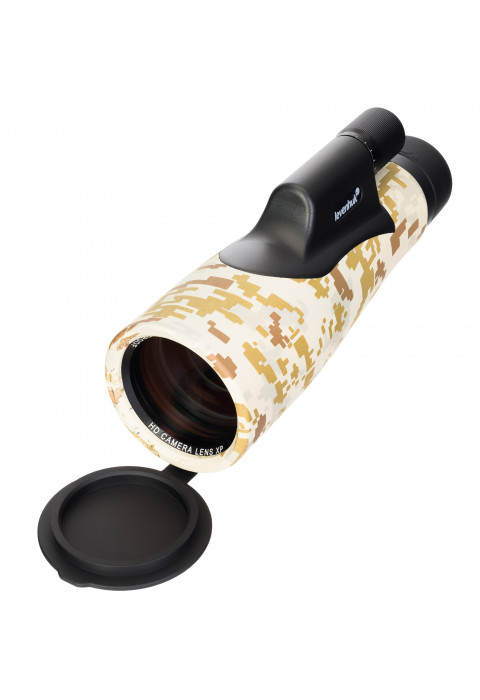 Монокуляр Levenhuk Camo Dots 10x56 с сеткой