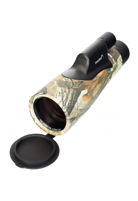 Монокуляр Levenhuk Camo Pine 10x56 с сеткой