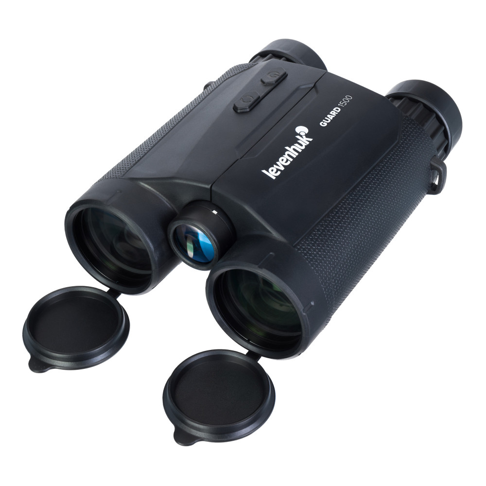 Бинокль с дальномером Levenhuk Guard 1500