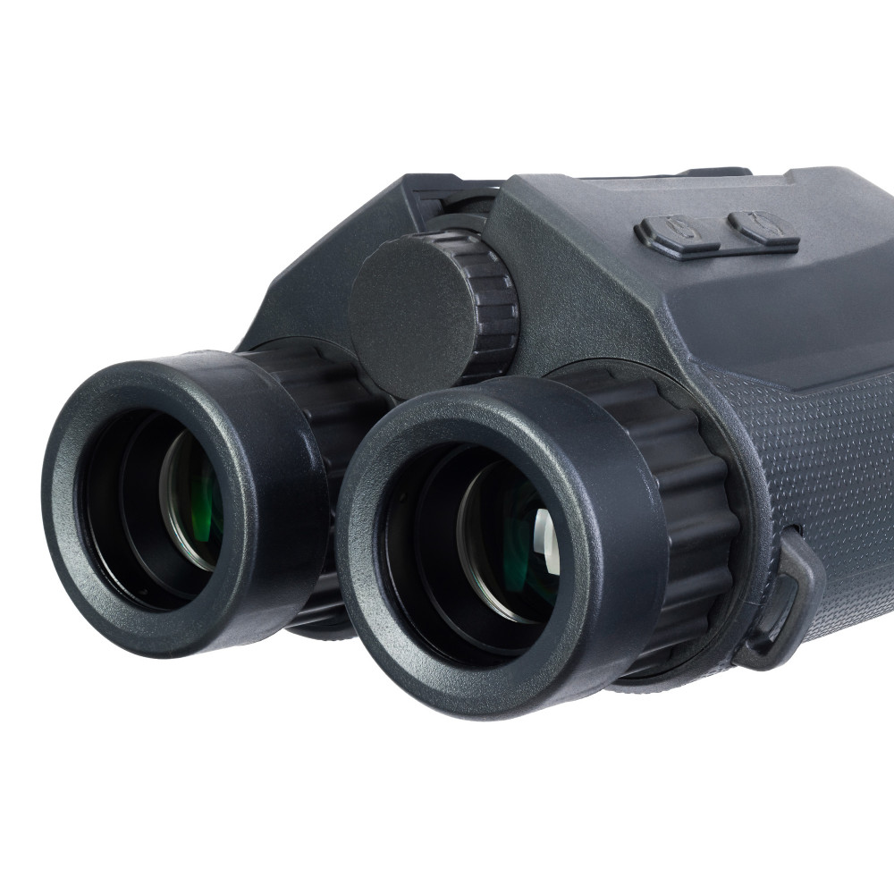 Бинокль с дальномером Levenhuk Guard 1500