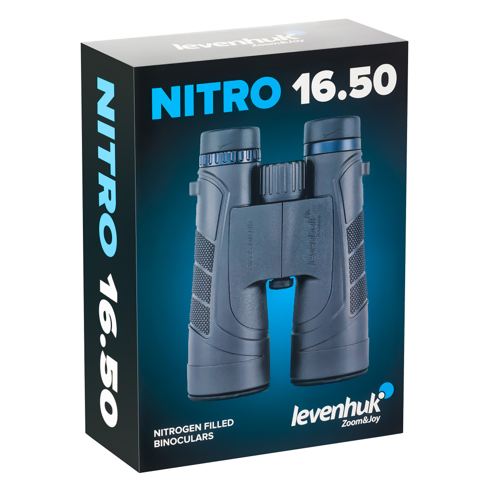 Бинокль Levenhuk Nitro 16x50