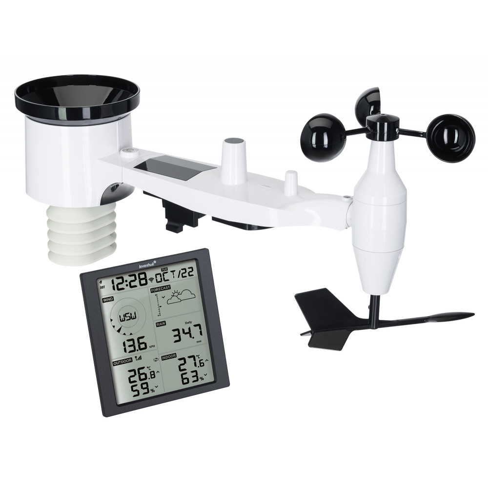 Метеостанция Levenhuk Wezzer PRO LP310