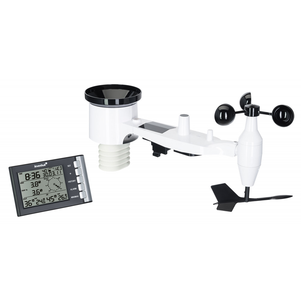 Метеостанция Levenhuk Wezzer PRO LP240