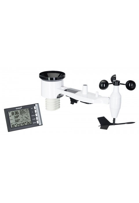 Метеостанция Levenhuk Wezzer PRO LP240