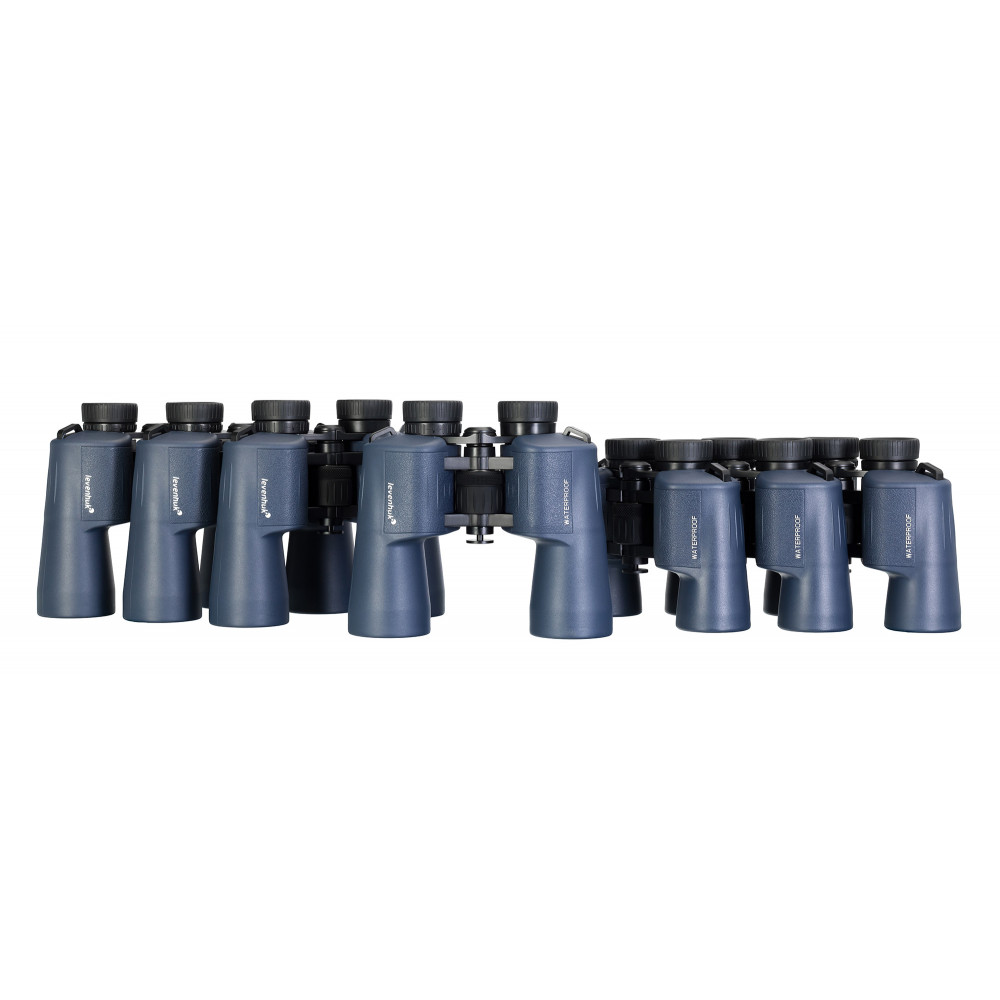 Бинокль Levenhuk New Sherman PLUS 12x42