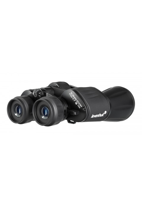 Бинокль Levenhuk New Atom 10–30x50