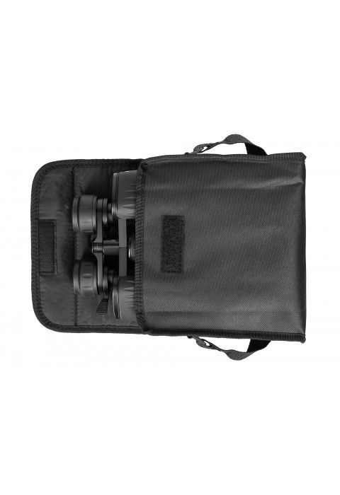 Бинокль Levenhuk New Atom 10–30x50