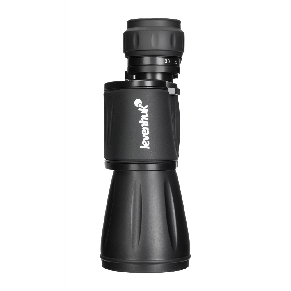 Бинокль Levenhuk New Atom 10–30x50