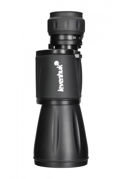 Бинокль Levenhuk New Atom 10–30x50