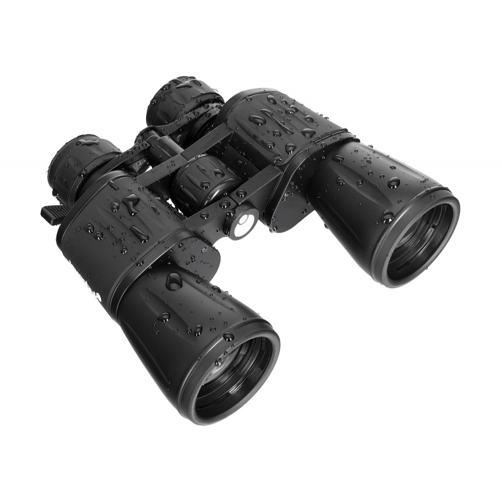 Бинокль Levenhuk New Atom 10–30x50