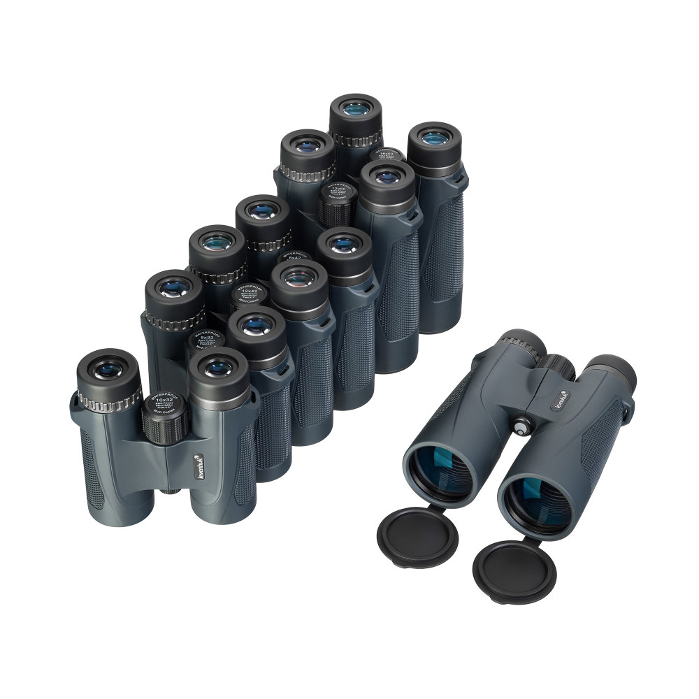 Бинокль Levenhuk New Karma PLUS 12x50