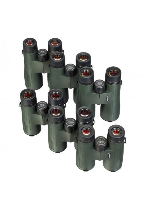 Бинокль Levenhuk New Karma PRO ED 10x42