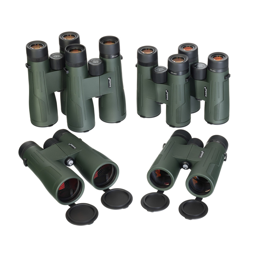 Бинокль Levenhuk New Karma PRO ED 10x42