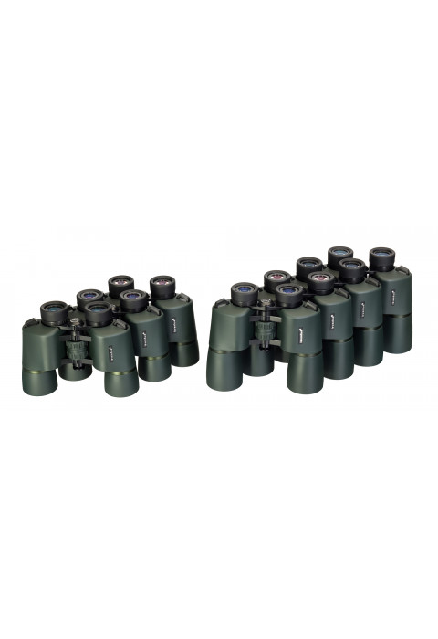 Бинокль Levenhuk New Sherman PRO 10x50
