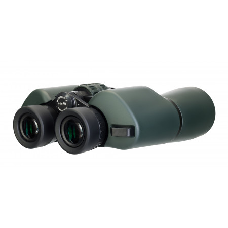 Бинокль Levenhuk New Sherman PRO 10x50