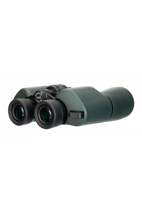 Бинокль Levenhuk New Sherman PRO 10x50