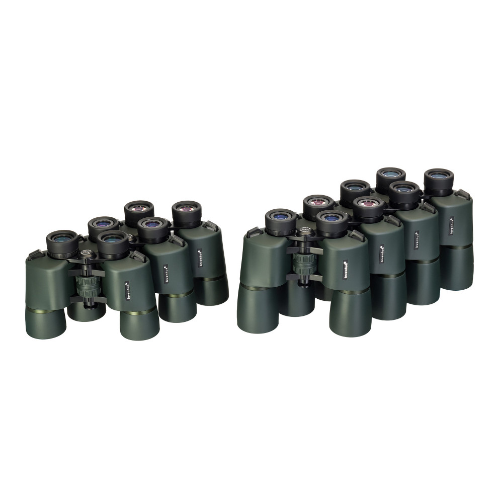 Бинокль Levenhuk New Sherman PRO 12x50