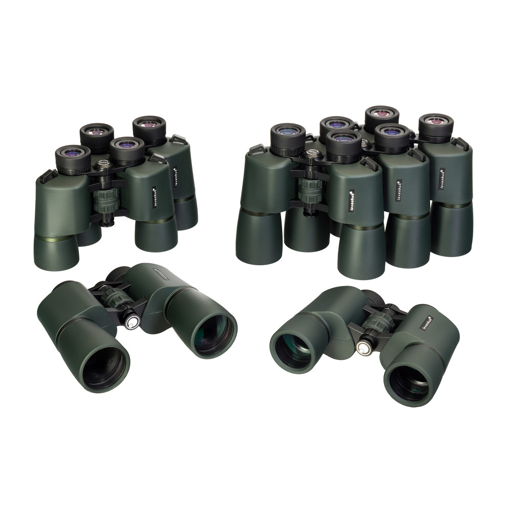 Бинокль Levenhuk New Sherman PRO 16x50